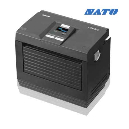 SATO CW408超小、支持單張、熱敏打印機(jī)